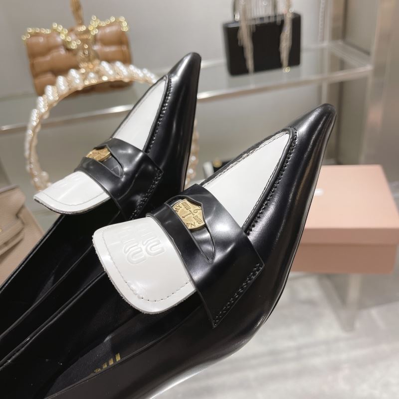 Miu Miu High Heels